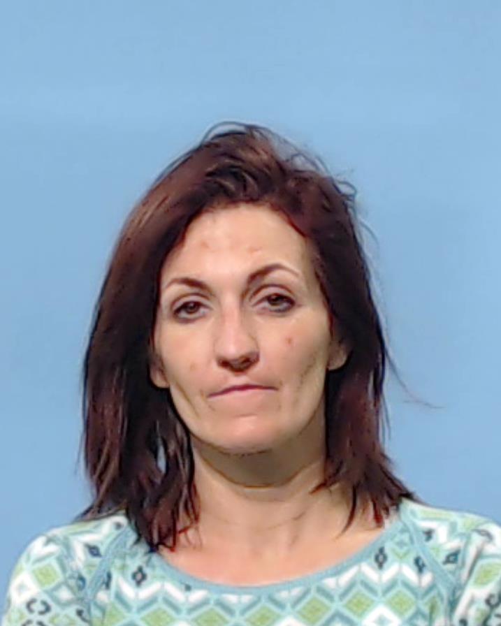 Meyer, Meghann Lynn booking photo