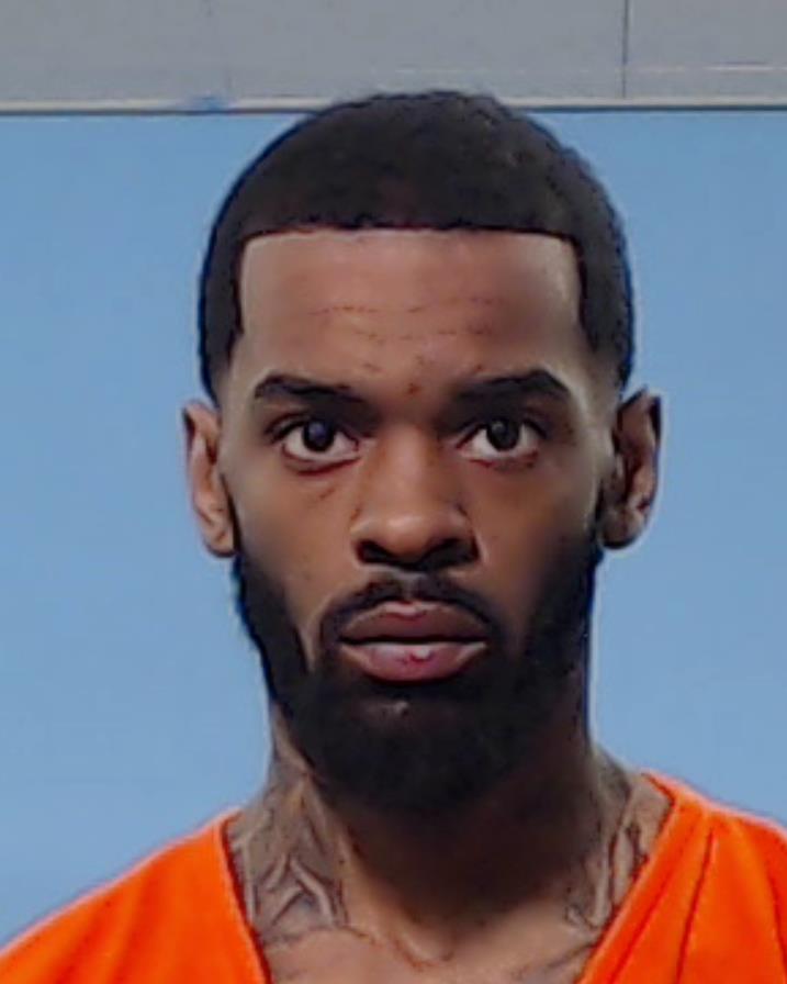 Holmes, Reginald Jquan booking photo