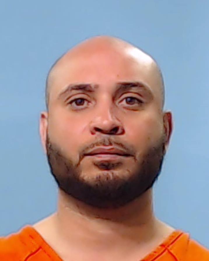 Lujan, Anthony Gorge booking photo