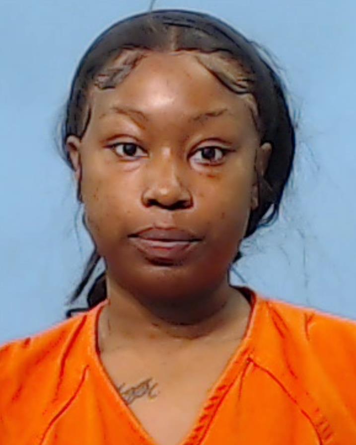 Green, Britnee booking photo