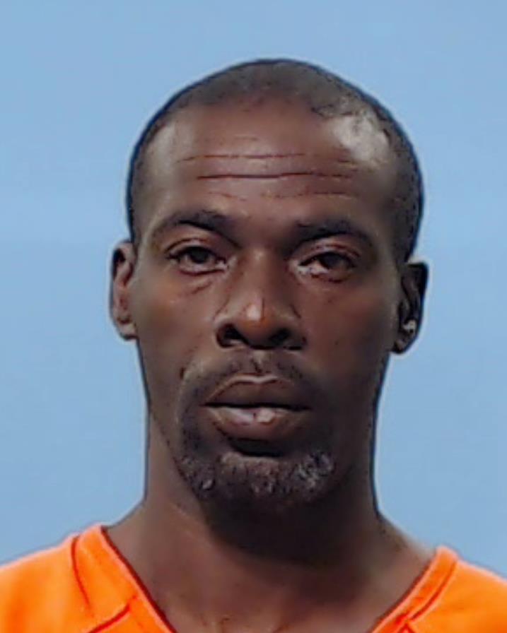 Patterson, Robert Lee booking photo