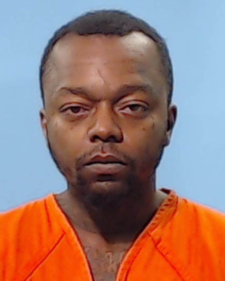 Grisby, Donald Jose, Jr. booking photo