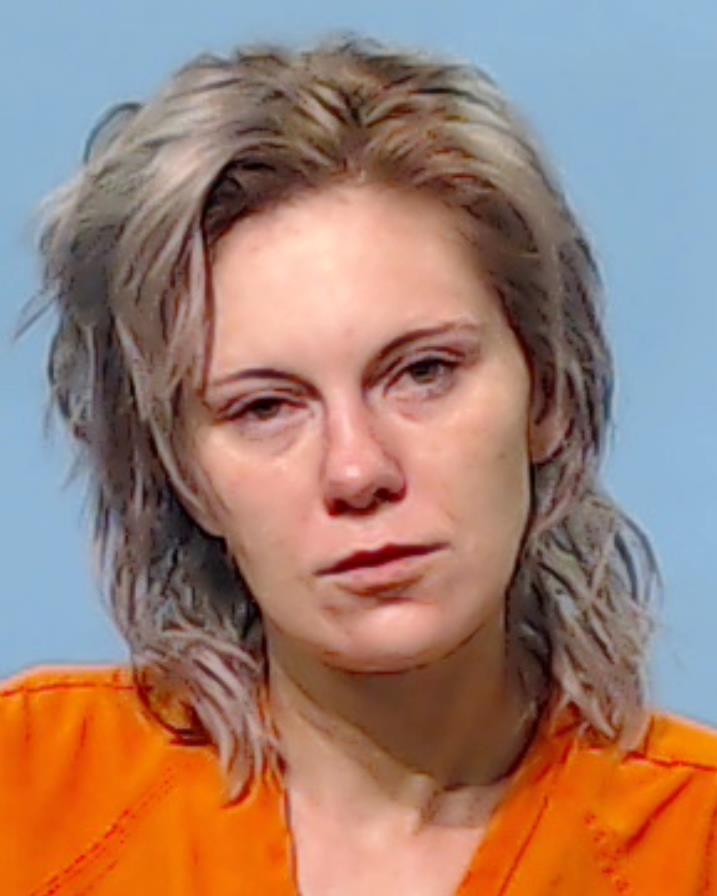 Weber, Misty Lynn booking photo