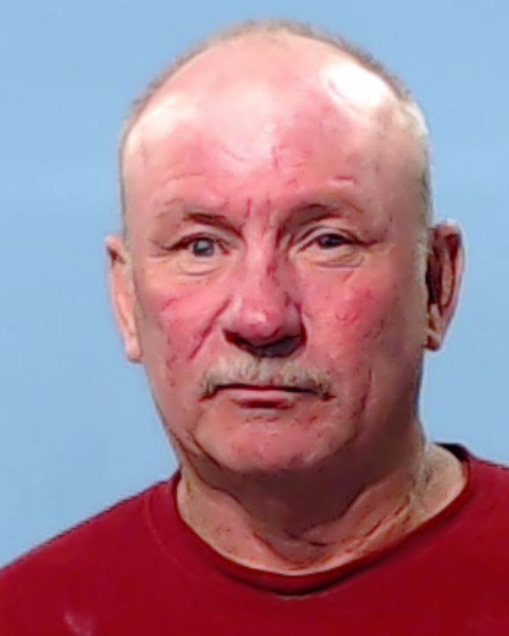 Berry, Billy Ray booking photo