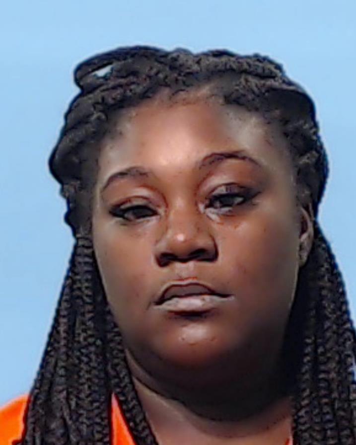 Harris, Caniesha Arshay booking photo