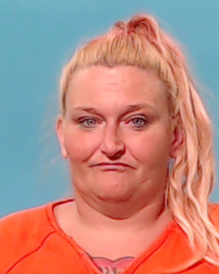 Collins, Kiffany Anne booking photo