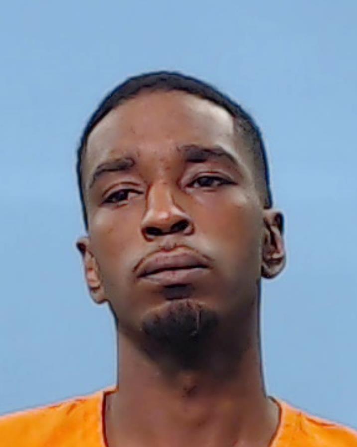 White, Charlie Edward booking photo