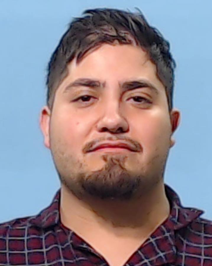 Valdez, Alfredo Jose booking photo