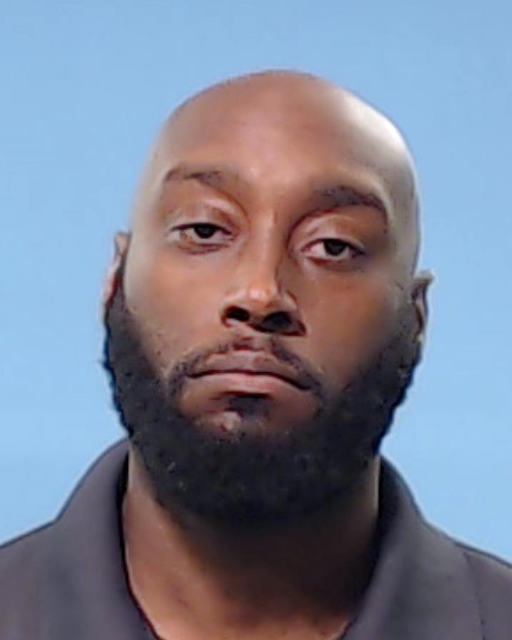 Barefield, Louis Blaine booking photo