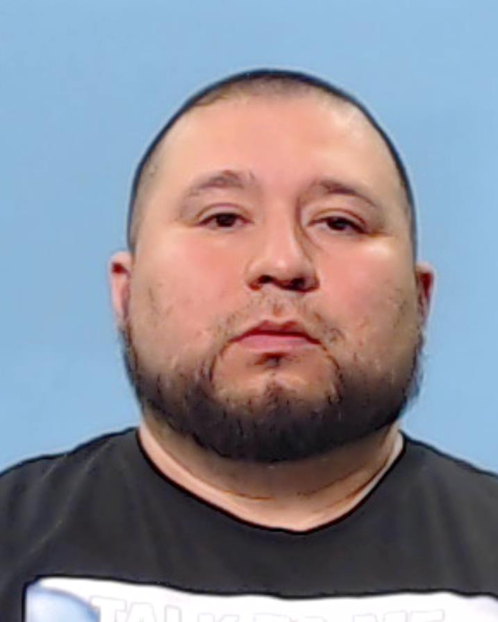 Gamez, Julio Flores booking photo