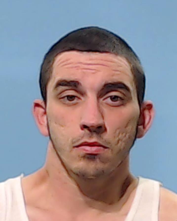 Larsen, Spenser William booking photo