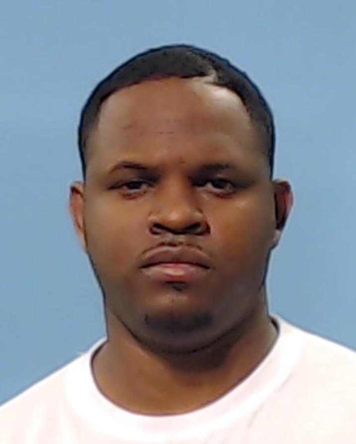 Reeves, Ashton Lakeith booking photo