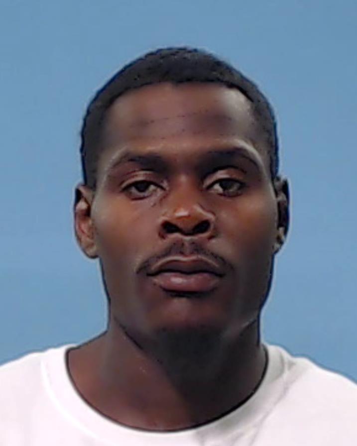 Beard, Louis Dominque booking photo