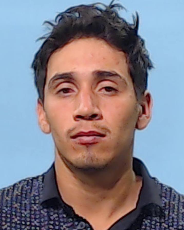 Patlan, Juan Carlos booking photo