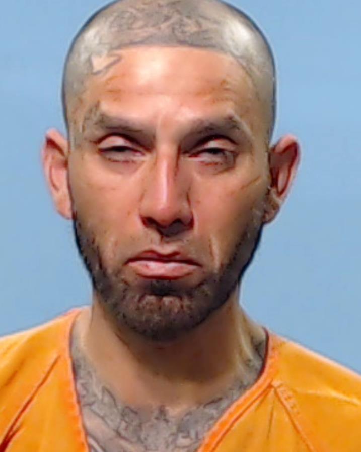 Abrego, Javier Alejandro booking photo