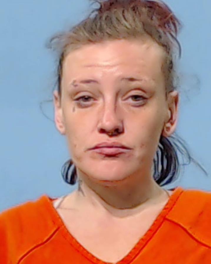 Bennett, Cassia Nicole booking photo