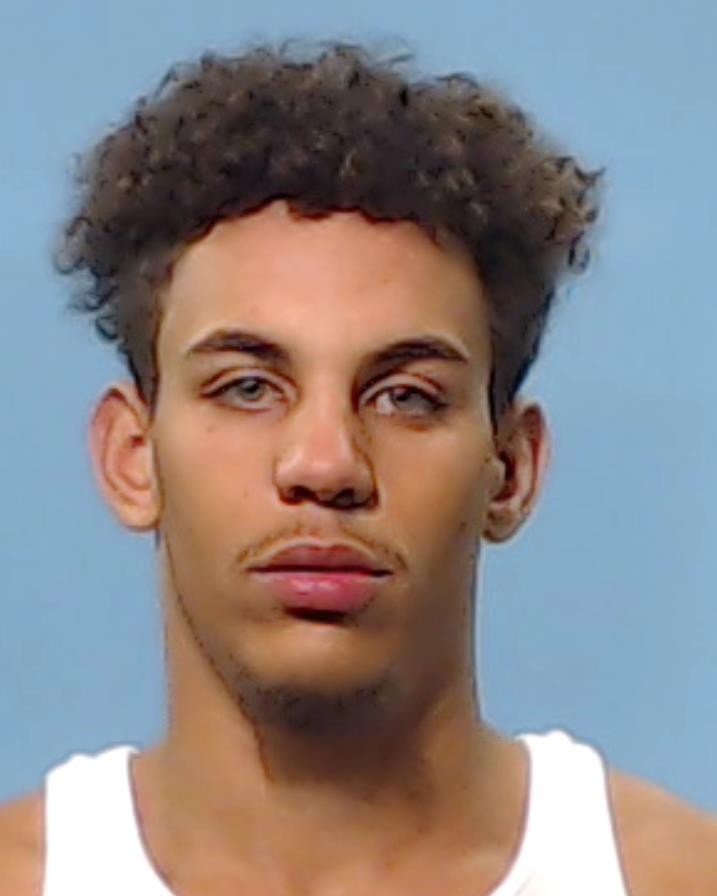 Logsdon, Jadin booking photo