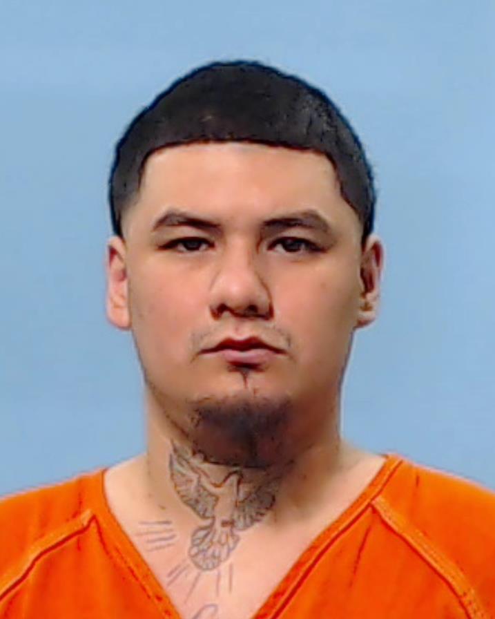 CASE ESCOBEDO, ADRIAN AVERY booking photo
