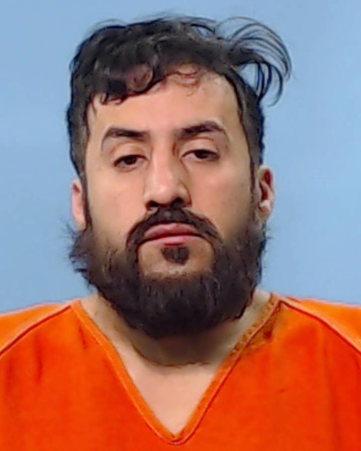 Hernandez, Alfredo booking photo