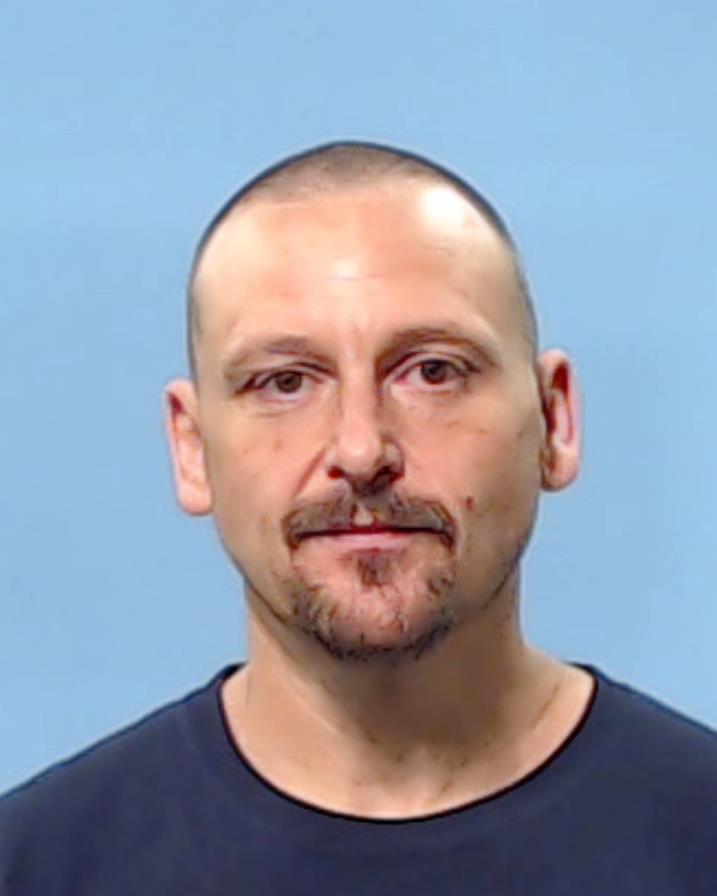 Morgan, Douglas Ray, II booking photo