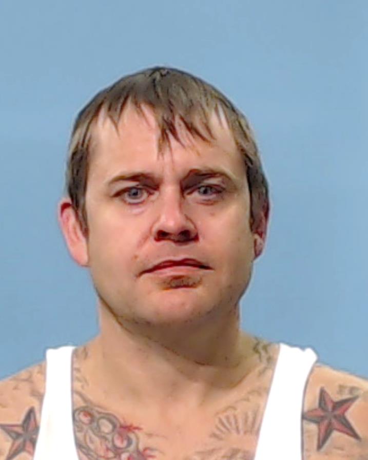 Mosley, Steven Blake booking photo