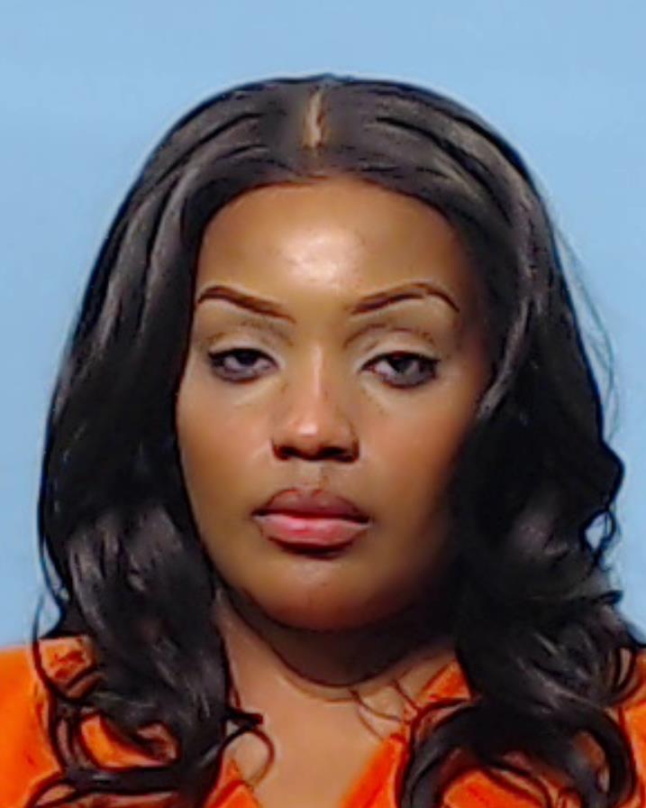 Thomas, Crystal Joneise booking photo