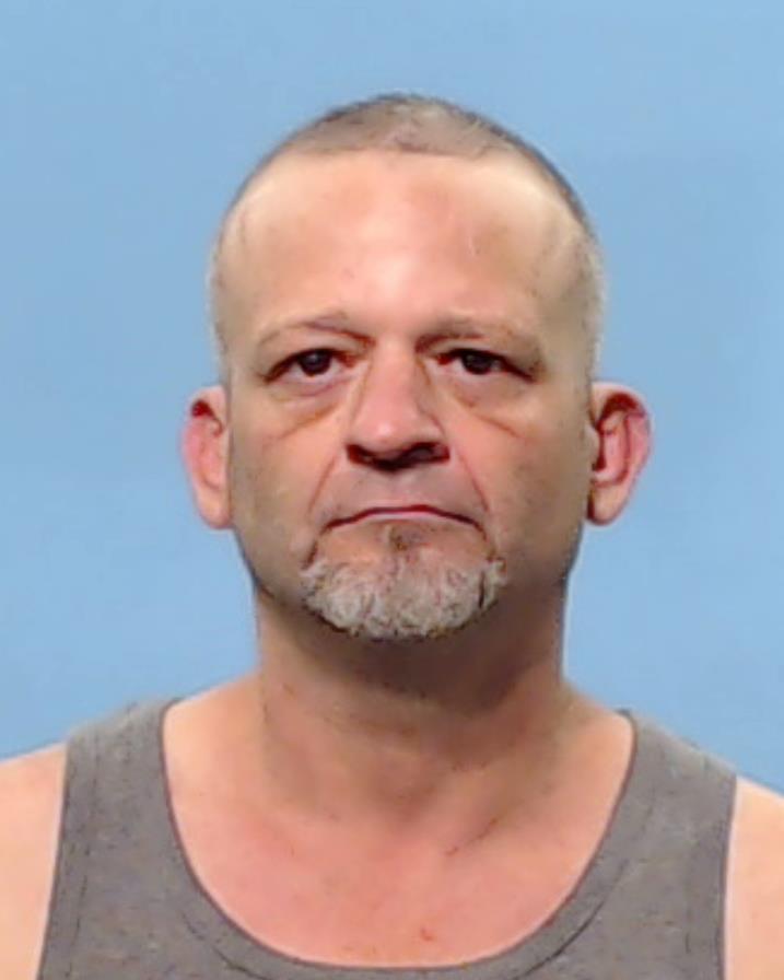 Denman, Joseph booking photo