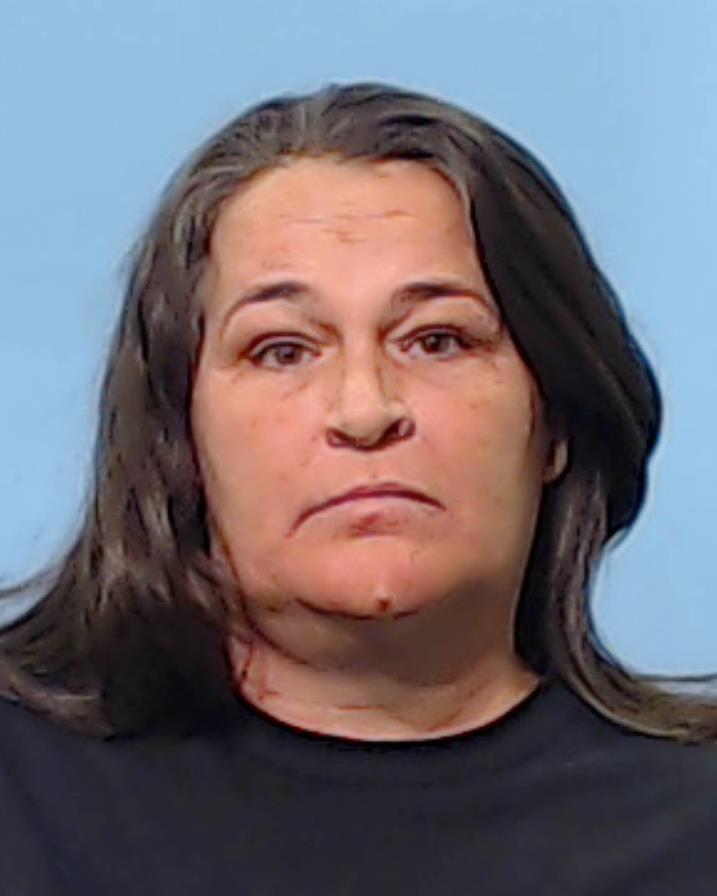 WILSON, DAWN MICHELLE booking photo