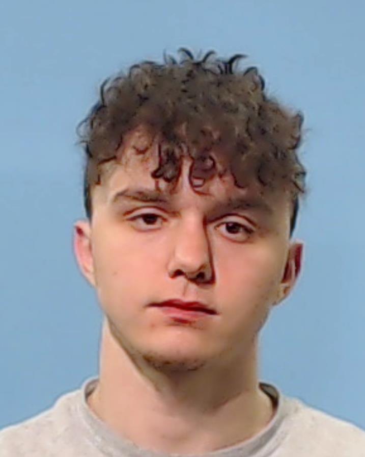 Heath, Garren Diego booking photo