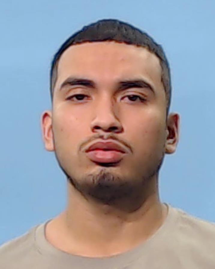 DELEON, OSCAR JESUS booking photo