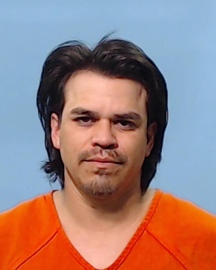 Segura, Sanpablo Jordan booking photo