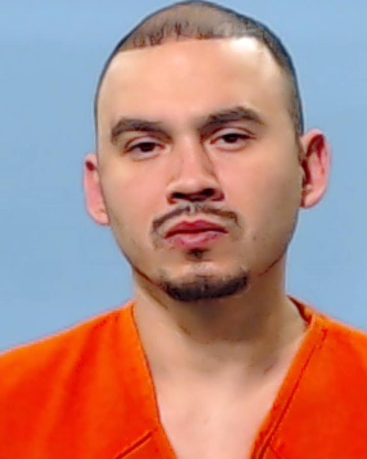 Ojeda, Robert, Jr. booking photo