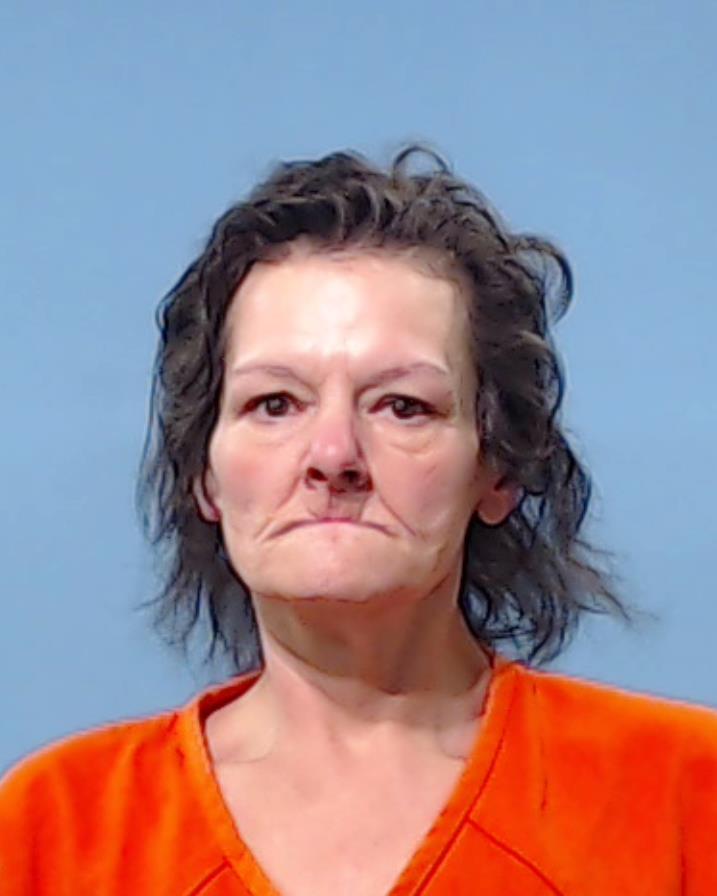 Frazer, Andressa Waynette arrested by Brazoria County SO/PD