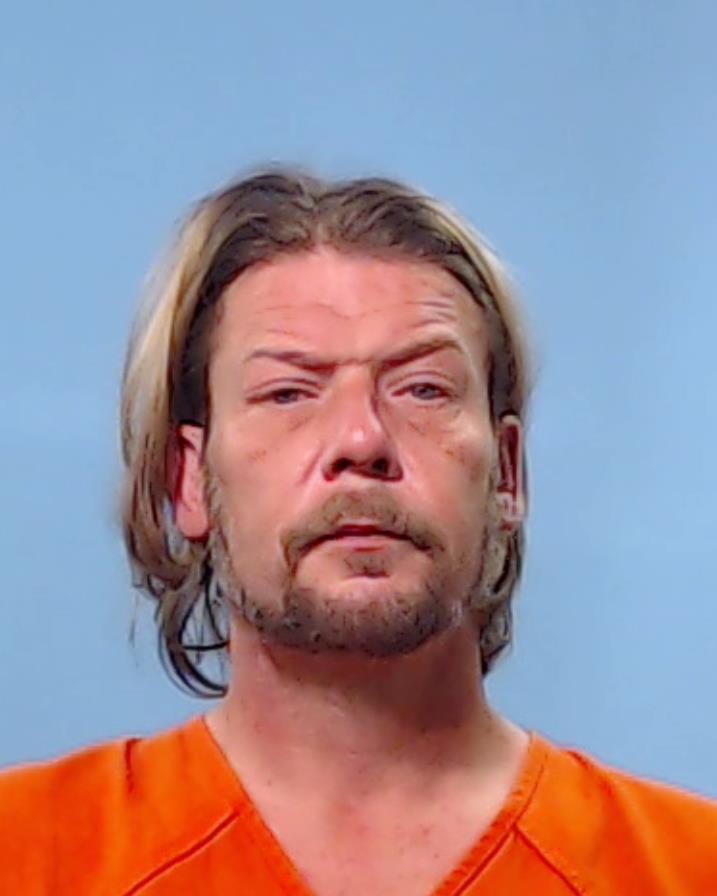 Loscuito, Brian Allen booking photo