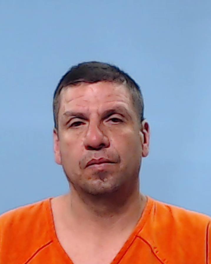 VILLANUEVA, DANIEL booking photo