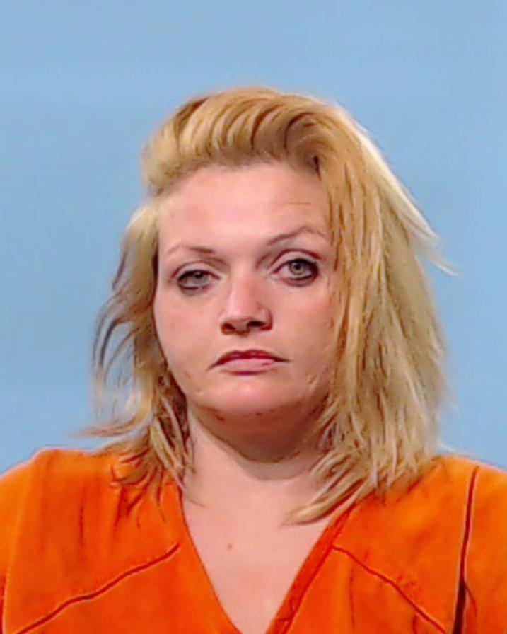 Moody, Tera Renee booking photo