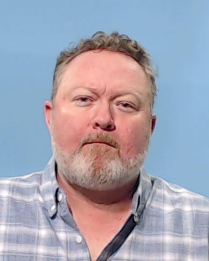 WILLIAMS, BRIAN CHARLES booking photo