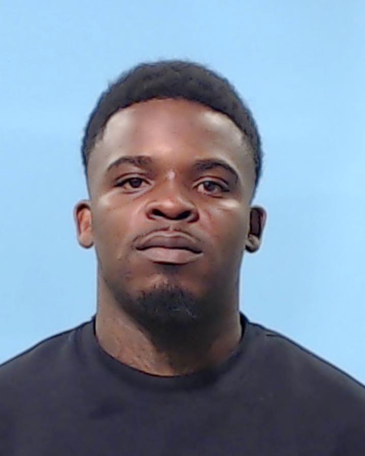 Graham, Terrell Bosha booking photo