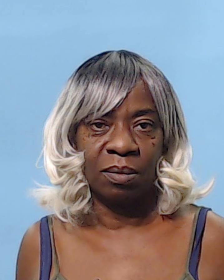 Warren, Cheryl Renee booking photo