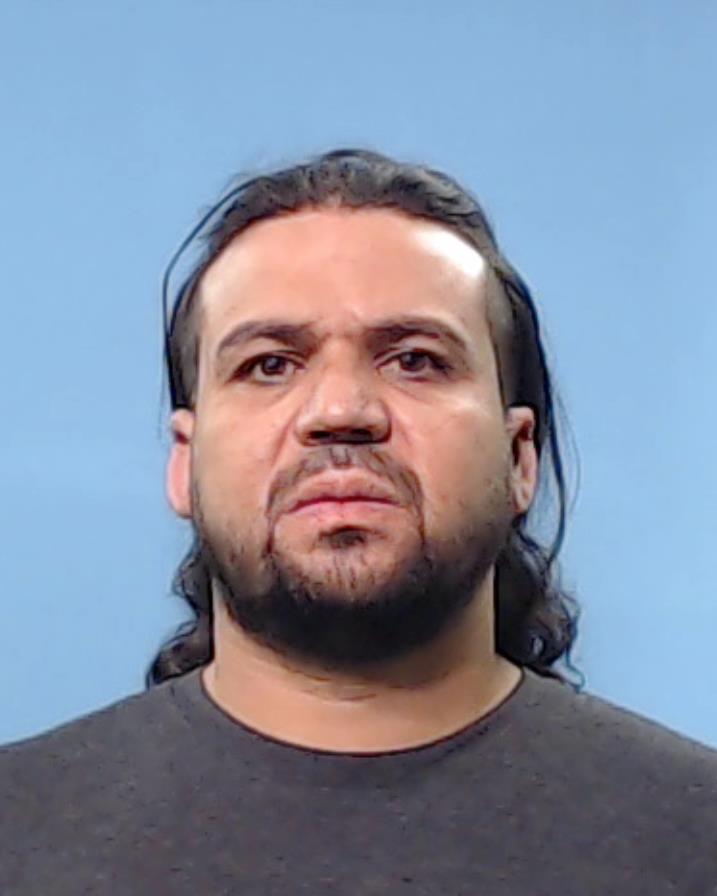 ZEMMITA, ABUBAKER HUSSEIN booking photo