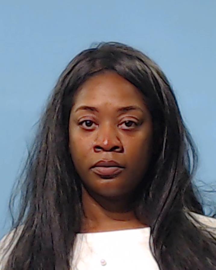 Benson, Tacara Kachelle booking photo