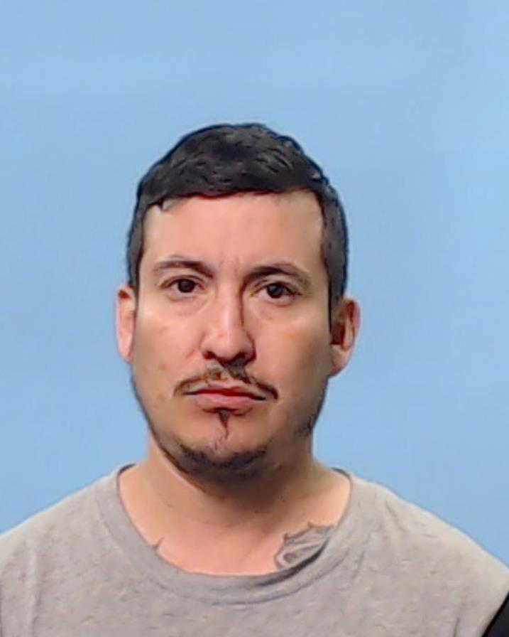 Garcia, Javier GILBERTO booking photo