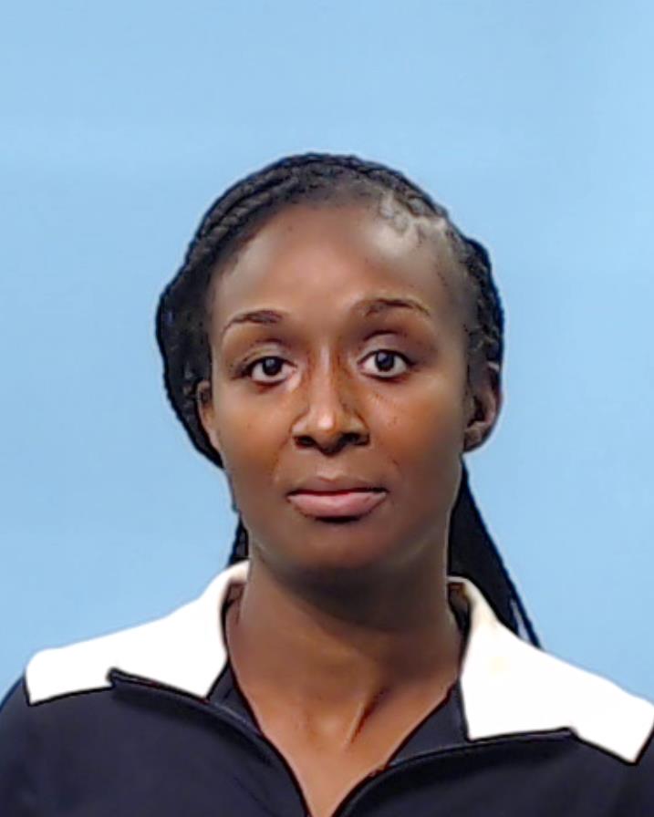 Williams, Taberah Lejoi booking photo