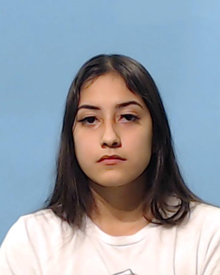 Gaona, Jennifer Michelle booking photo