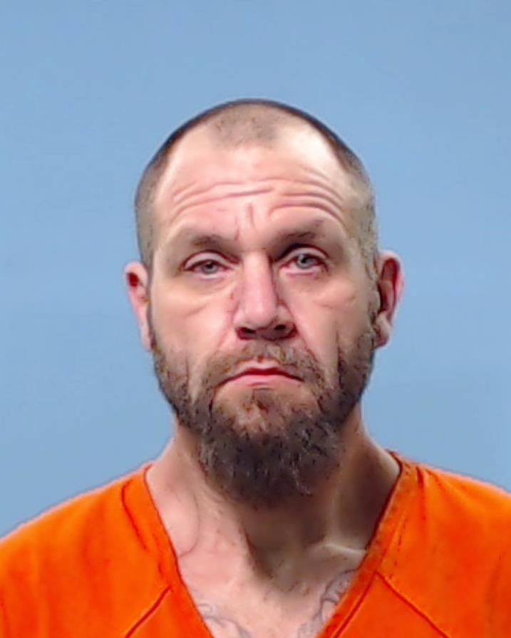 Moore, Justin booking photo