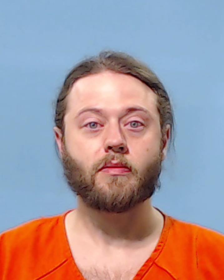 Morris, Jaramie Alan booking photo