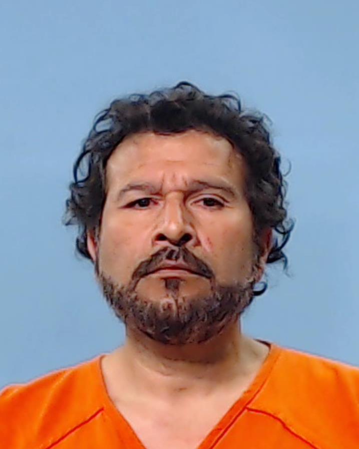 Hernandez, Ramiro Loa booking photo