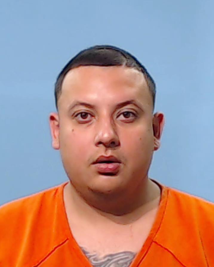 CALDERON, JOSE MAURICIO arrested by Brazoria County SO/PD
