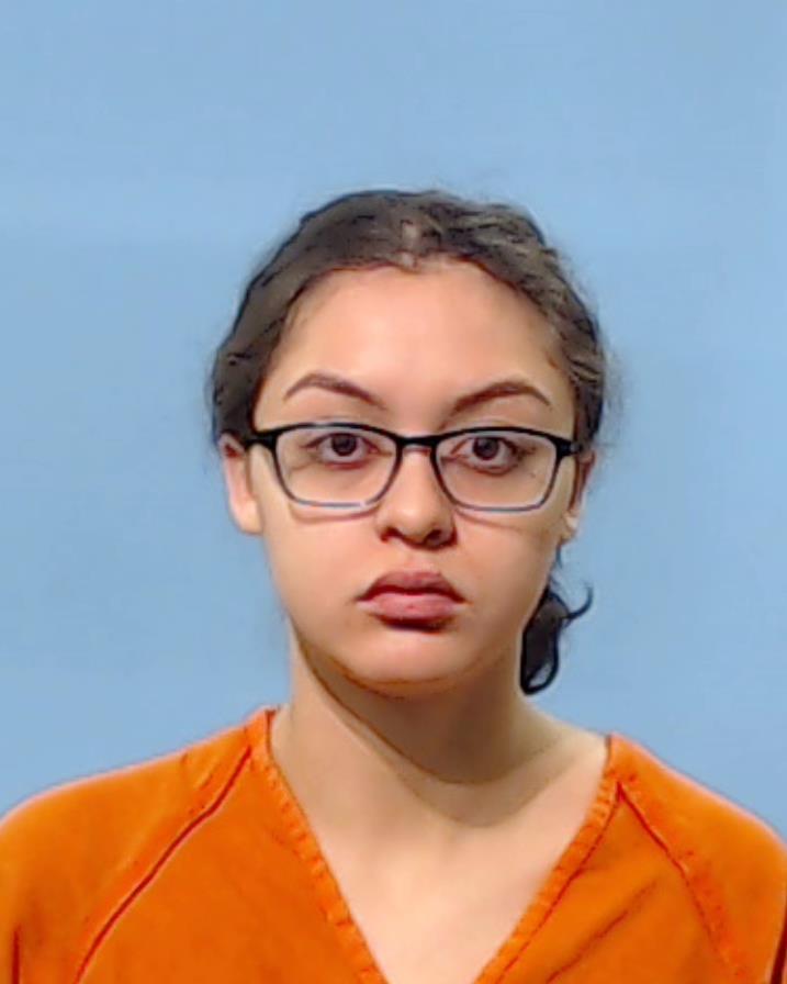Rodriguez, Dalilah Francisca booking photo