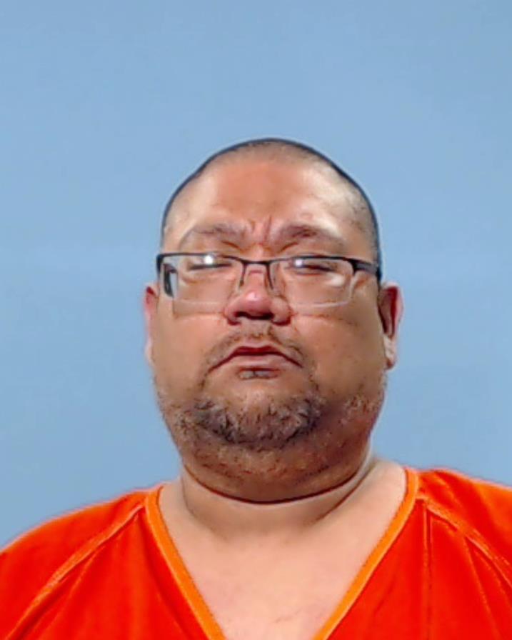 Olguin, Christopher booking photo